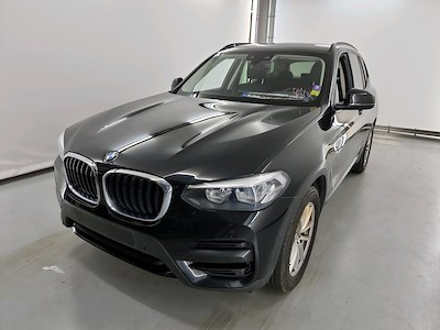 BMW X3 diesel - 2018 2.0 SDRIVE18D (110KW) AUTO Business Driving Assistant