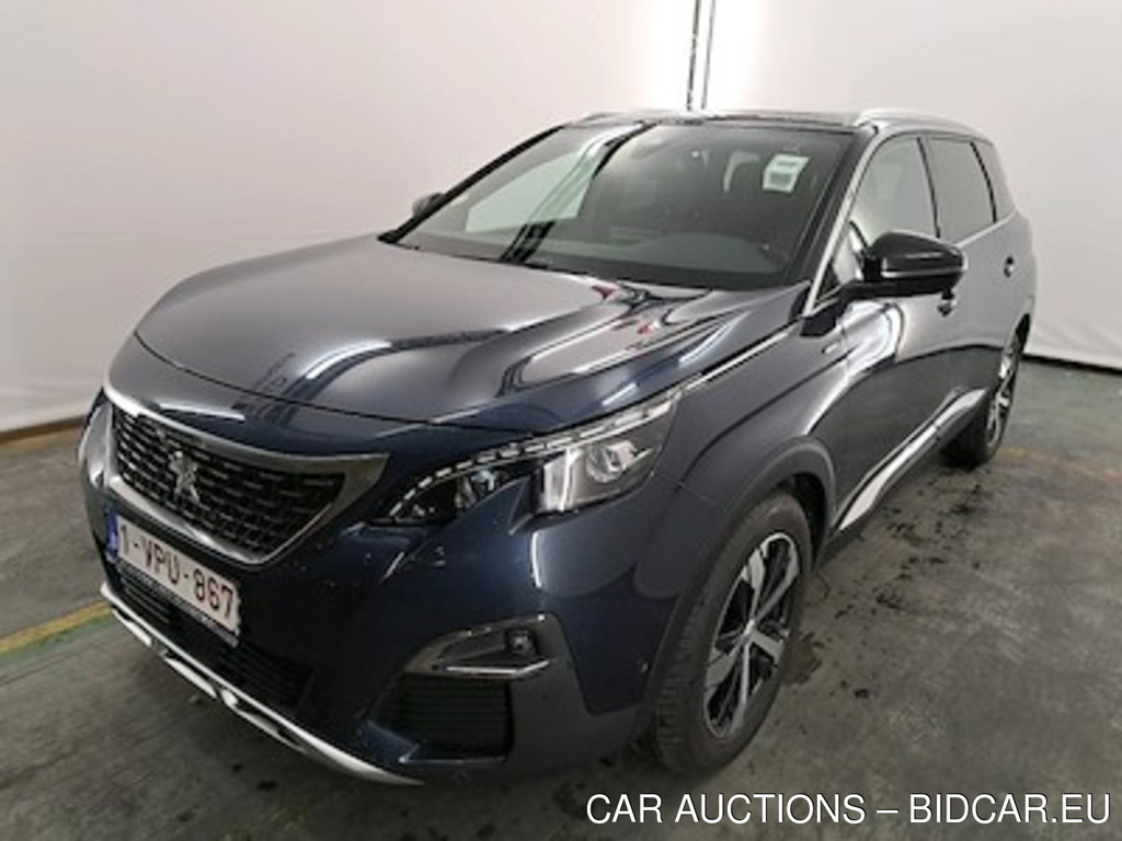 Peugeot 5008 diesel - 2017 1.5 BlueHDi GT Line