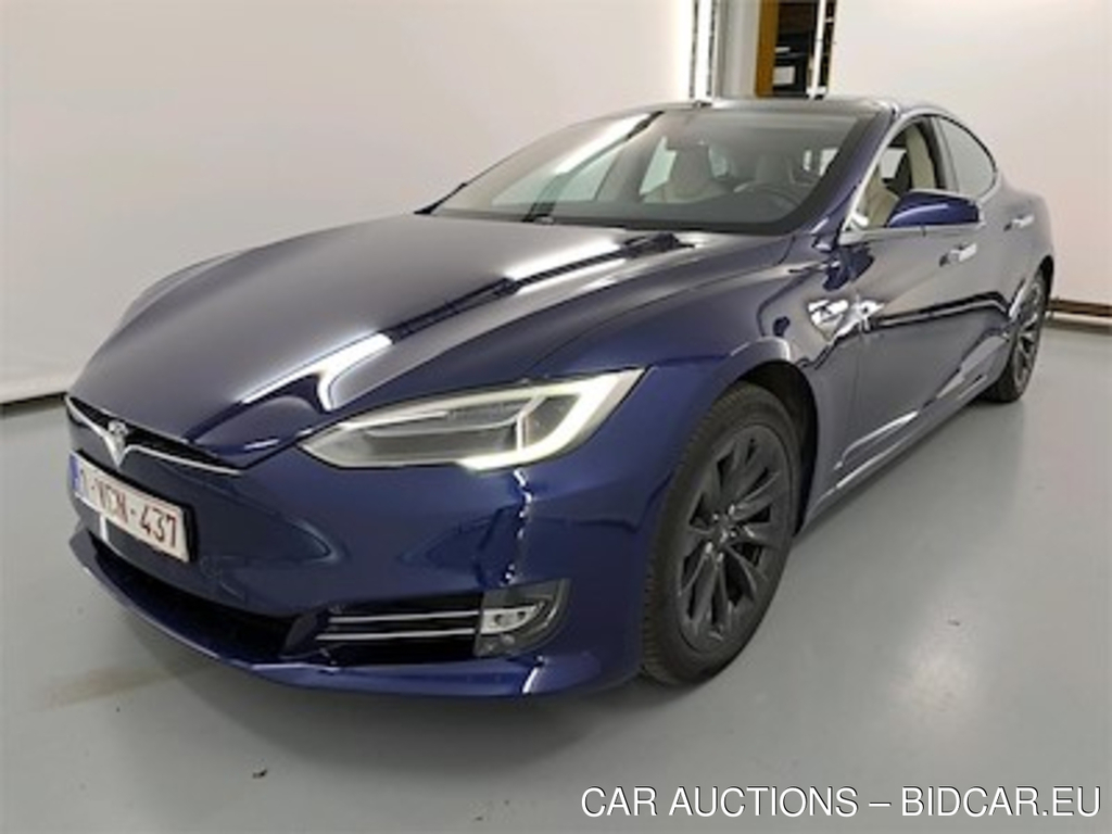 Tesla Model S - 2016 S 100 kWh Dual Motor (EU6.2)