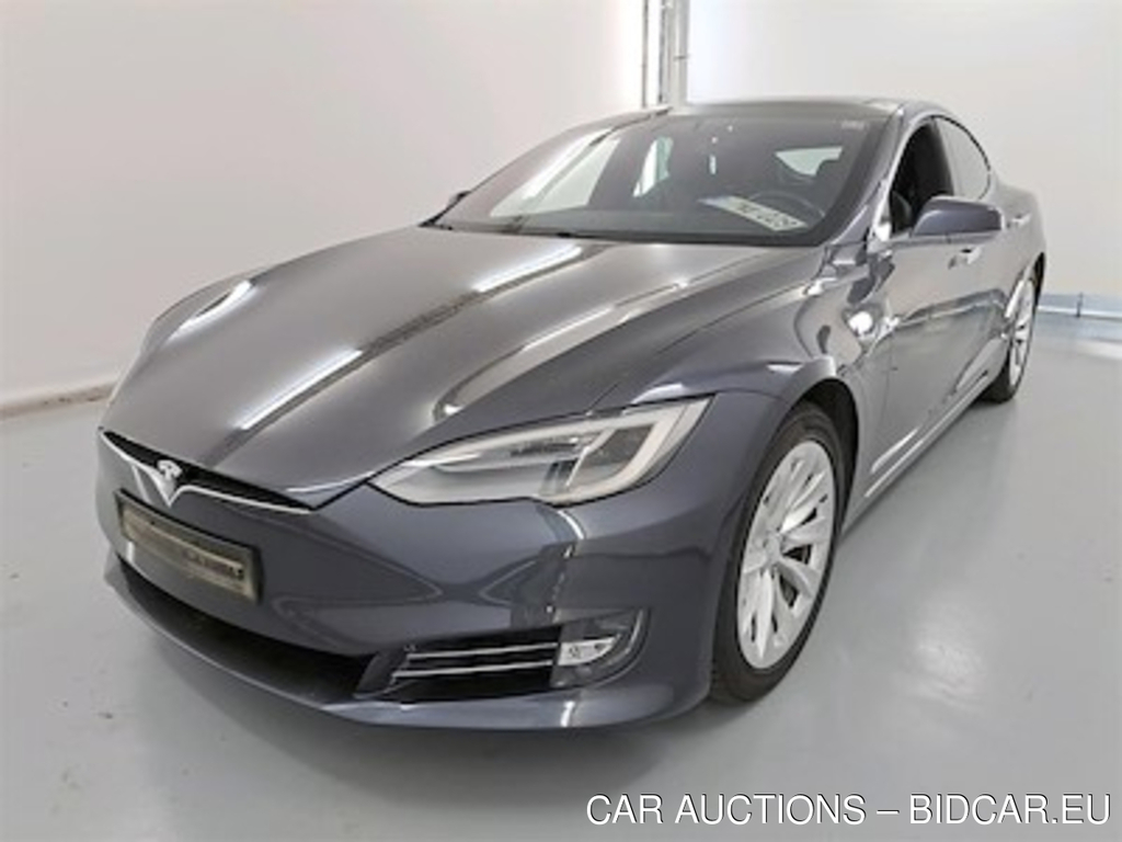 Tesla Model S - 2016 S 100 kWh Dual Motor Premium Upgarde