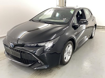 Toyota Corolla hatchback - 2019 1.8 Hybrid Dynamic Plus e-CVT Business