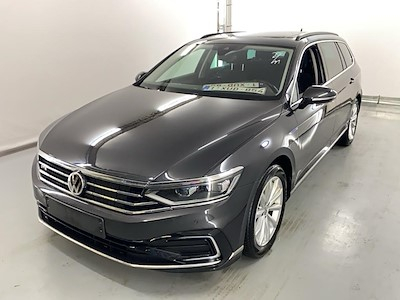 Volkswagen Passat variant gte - 2020 1.4 TSI PHEV GTE Business DSG Adventure