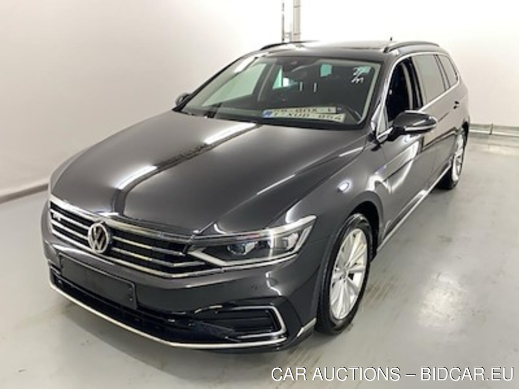 Volkswagen Passat variant gte - 2020 1.4 TSI PHEV GTE Business DSG Adventure