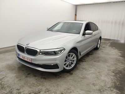 BMW 5 Reeks Berline 530e iPerformance 4d (total options: 14.429,74 Ex.Vat) exs2i