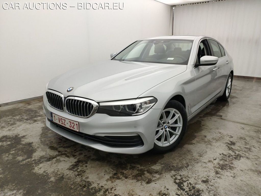 BMW 5 Reeks Berline 518d 100kW Aut. Business Edition 4d