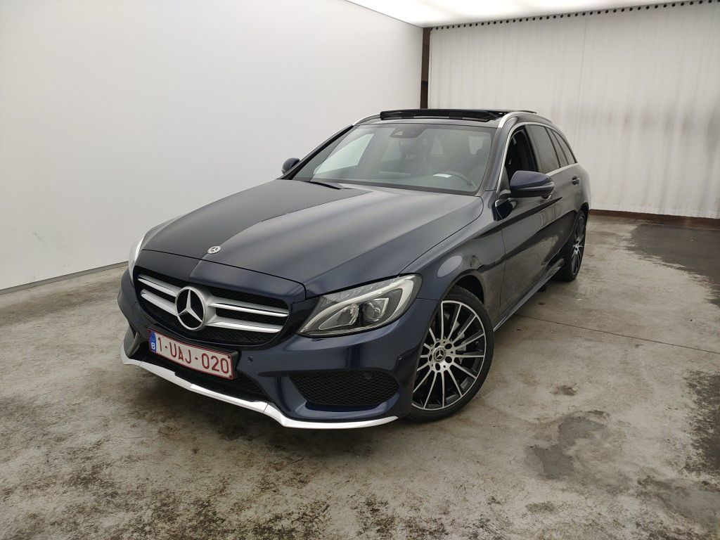 Mercedes-Benz C-Klasse Break C 350 E 5d