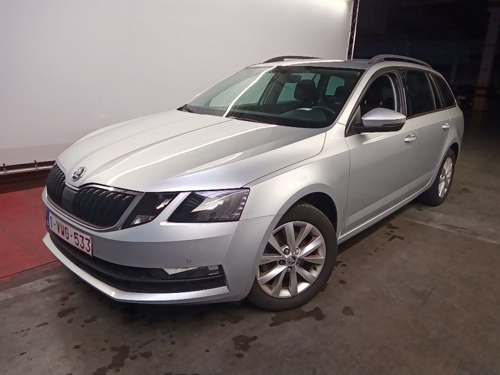 Skoda Octavia Combi 1.0 TSI GreenTec 85kW DSG7 Ambition 5d exs2i