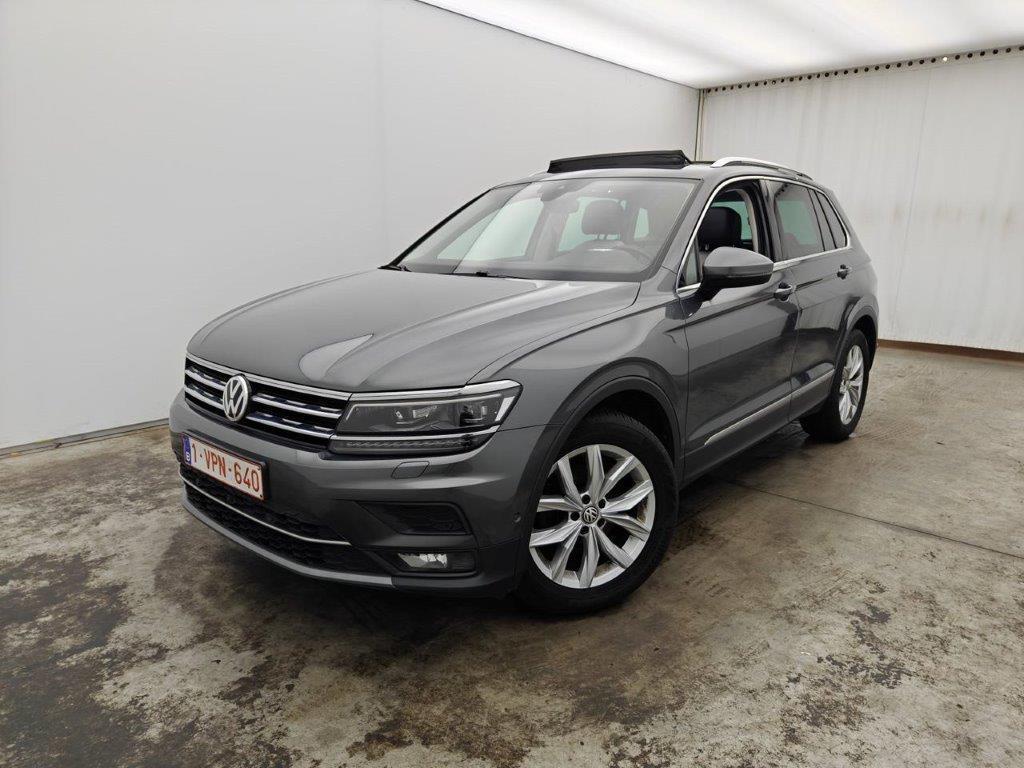 Volkswagen Tiguan 2.0 TDI SCR 110kW DSG Highline 5d