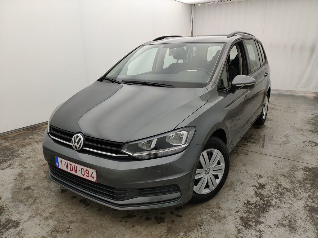 Volkswagen Touran 1.6 TDi SCR 85kW DSG Trendline 5d