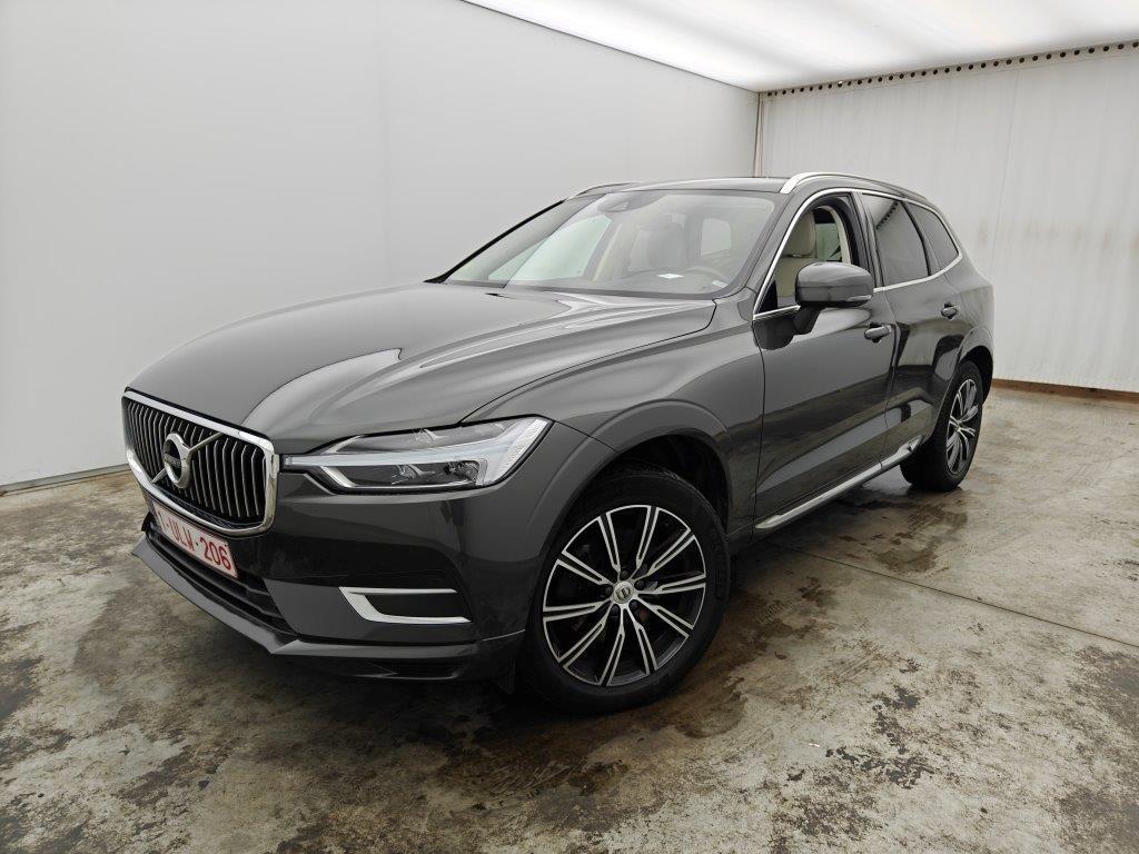 Volvo XC60 D4 Geartronic Inscription 5d