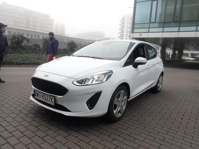 Ford Fiesta Ford Fiesta 17- 1.5 TDCi Connected