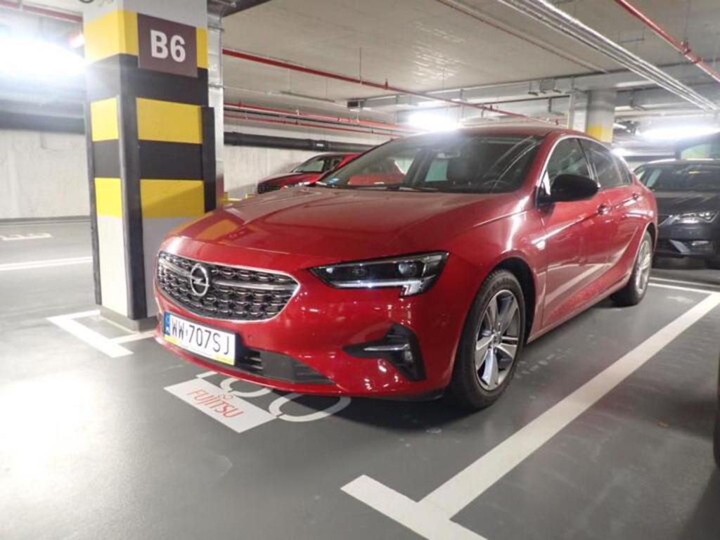 Opel Insignia Insignia GS Elegance F20SHT 200 KM AT9 S/S