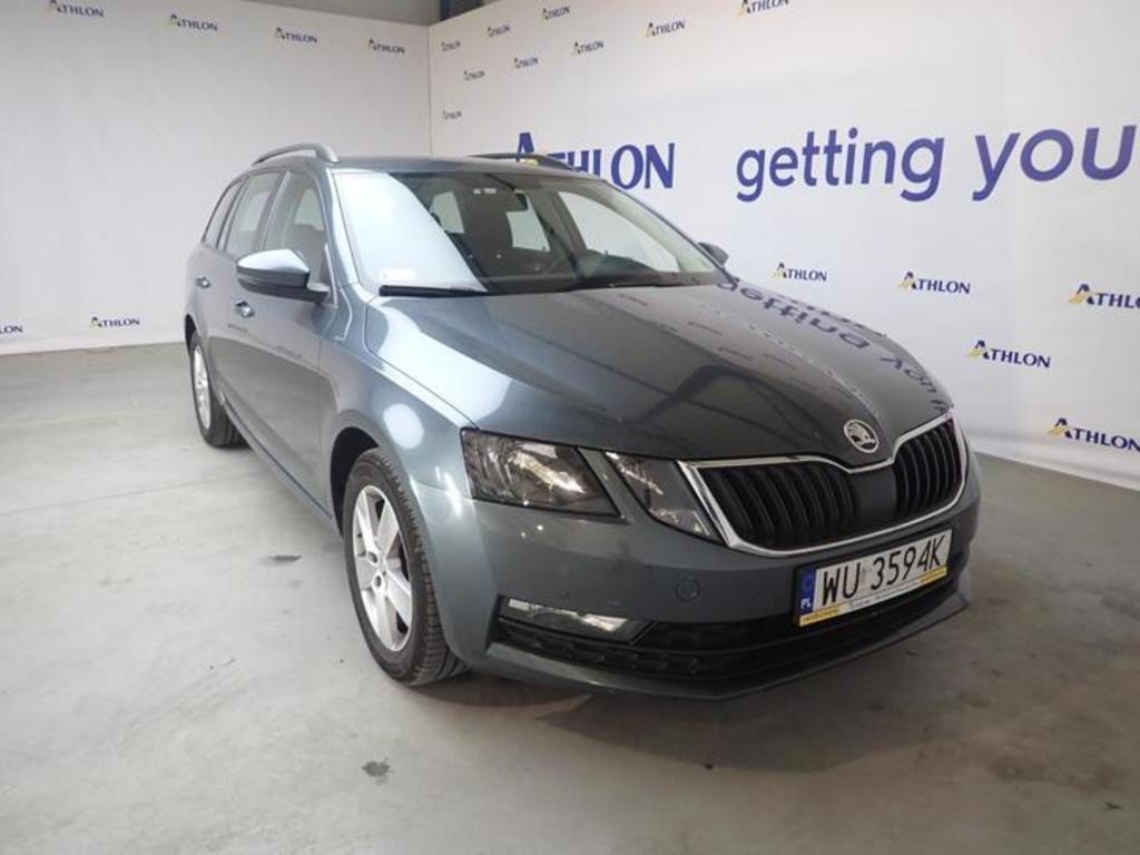 Skoda Octavia Skoda Octavia 1.5 TSI GPF ACT Ambition DSG COMBI