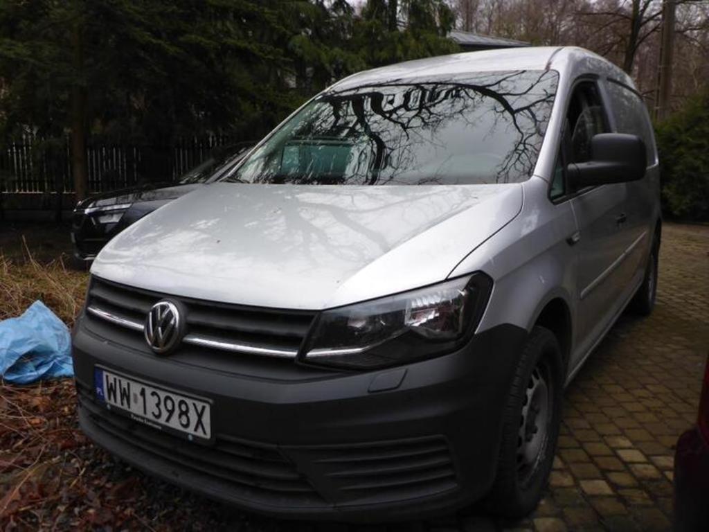 Volkswagen Caddy Volkswagen Caddy Maxi 2.0 TDI 110KW FURGN