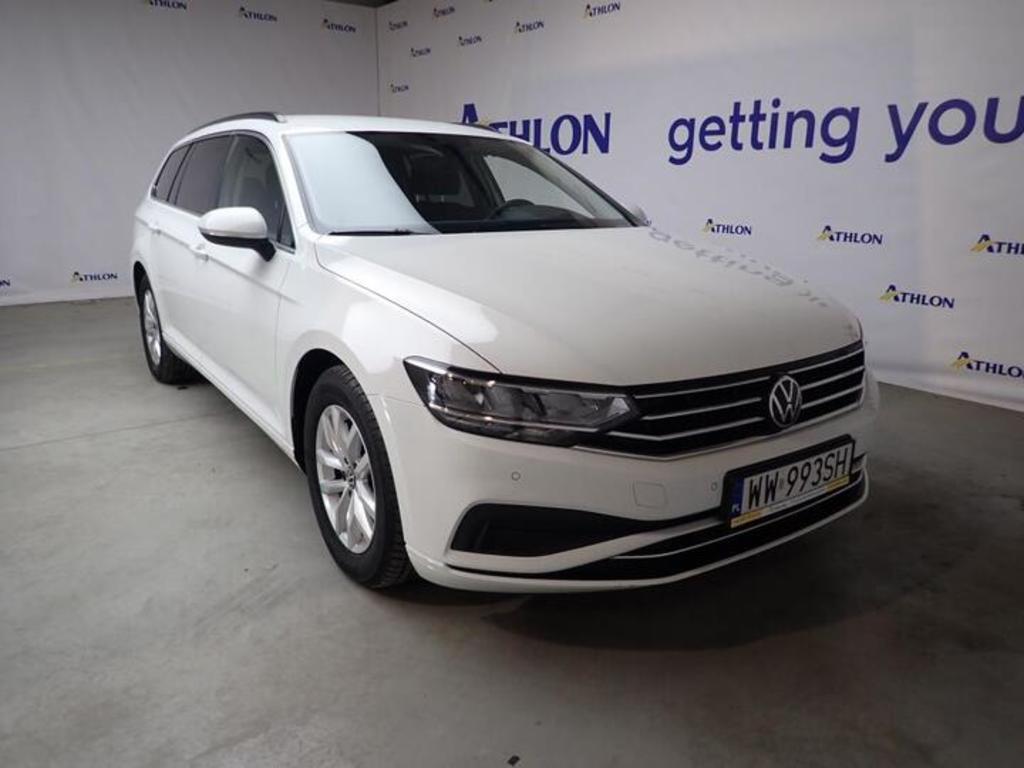 Volkswagen Passat Volkswagen Passat 1.5 TSI EVO Business 5D