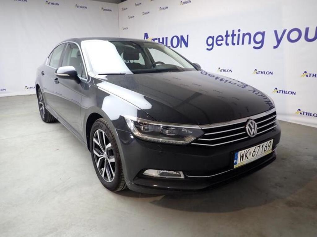 Volkswagen Passat Volkswagen Passat 1.5 TSI EVO Comfortline 4D