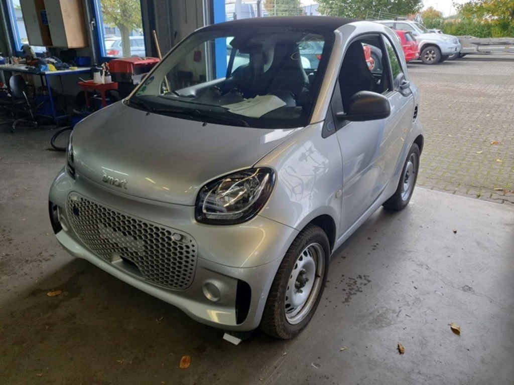 Smart Fortwo coupé 60kW EQ Batterie