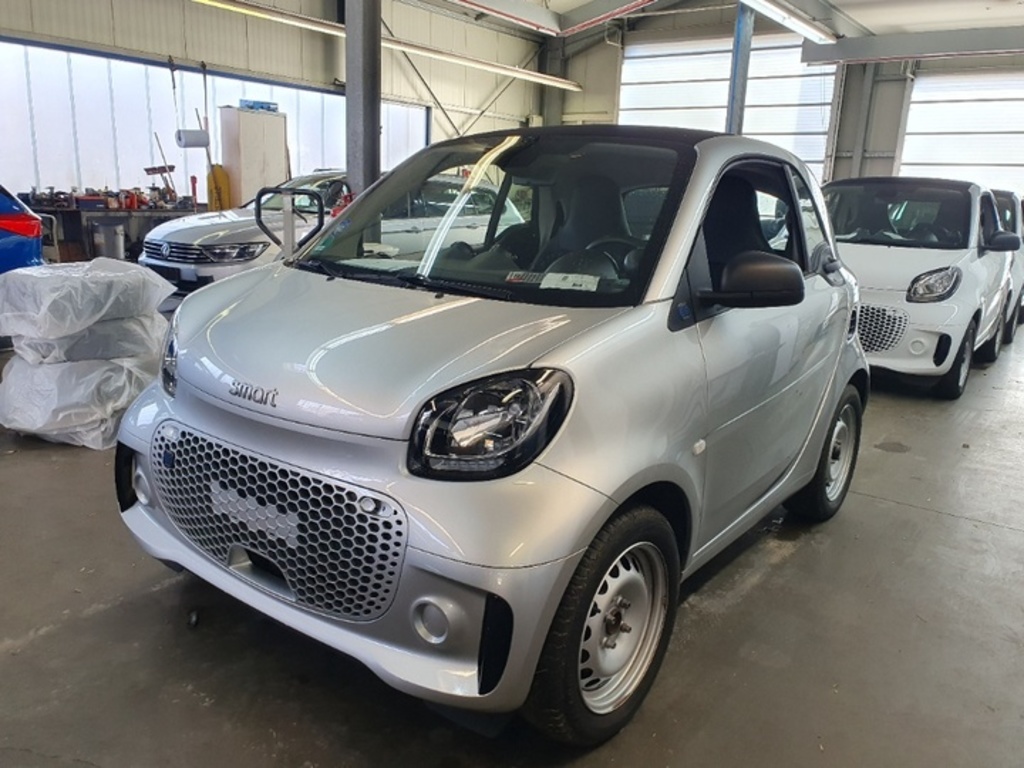 Smart Fortwo coupé 60kW EQ Batterie