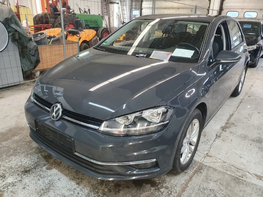 Volkswagen Golf 1.6 TDI Comfortline