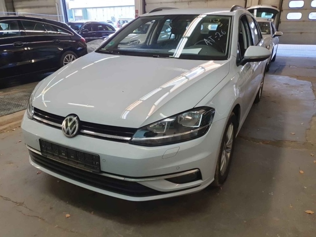 Volkswagen Golf 2.0 TDI Comfortline Variant