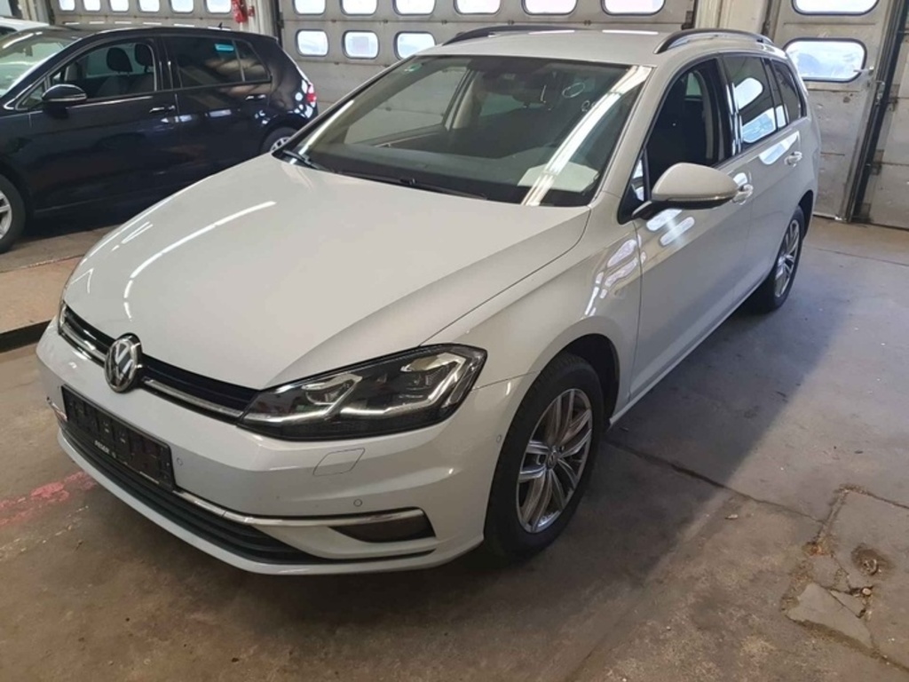 Volkswagen Golf 2.0 TDI DSG 4MOTION Comfortline Variant