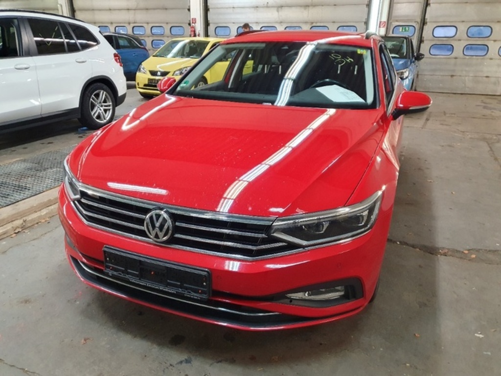 Volkswagen Passat 2.0 TDI SCR 140kW DSG Business Variant