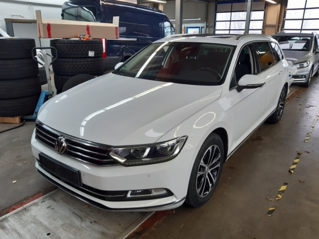 Volkswagen Passat 2.0 TDI SCR 140kW DSG Comfortl. Variant