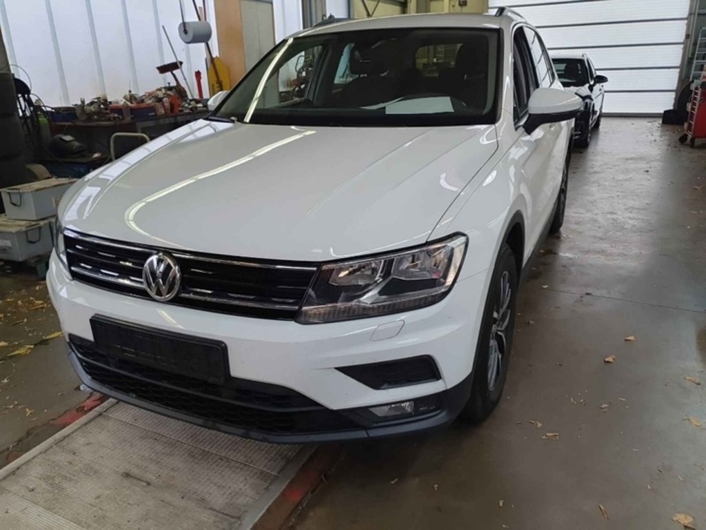 Volkswagen Tiguan 2.0 TDI SCR Comfortline