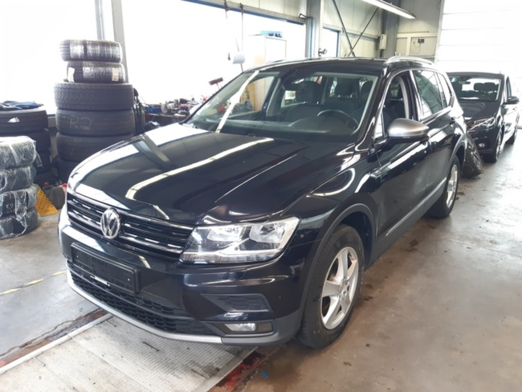 Volkswagen TIGUAN ALLSPACE 2.0 TDI SCR DSG Comfortline