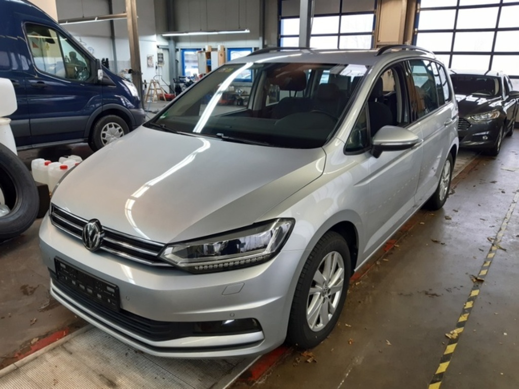 Volkswagen Touran 2.0 TDI SCR DSG Comfortline