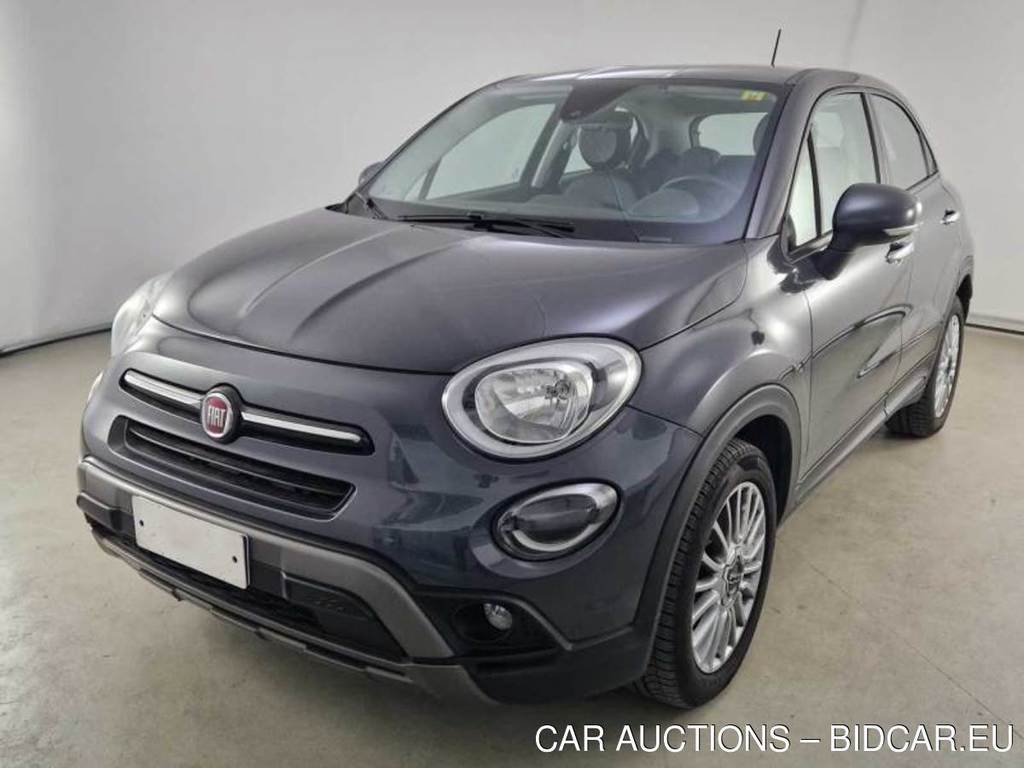 FIAT 500X / 2018 / 5P / CROSSOVER 1.3 MJET 95CV 4X2 BUSINESS