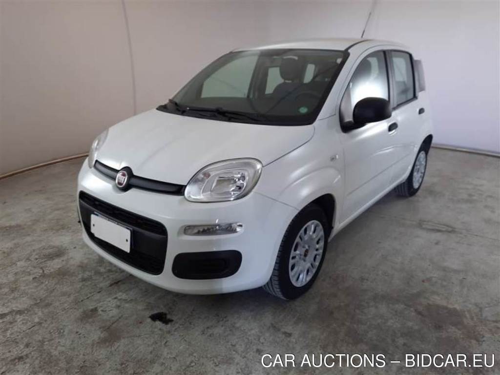 FIAT PANDA / 2011 / 5P / BERLINA 1.3 MJT 95CV SeS E6 EASY