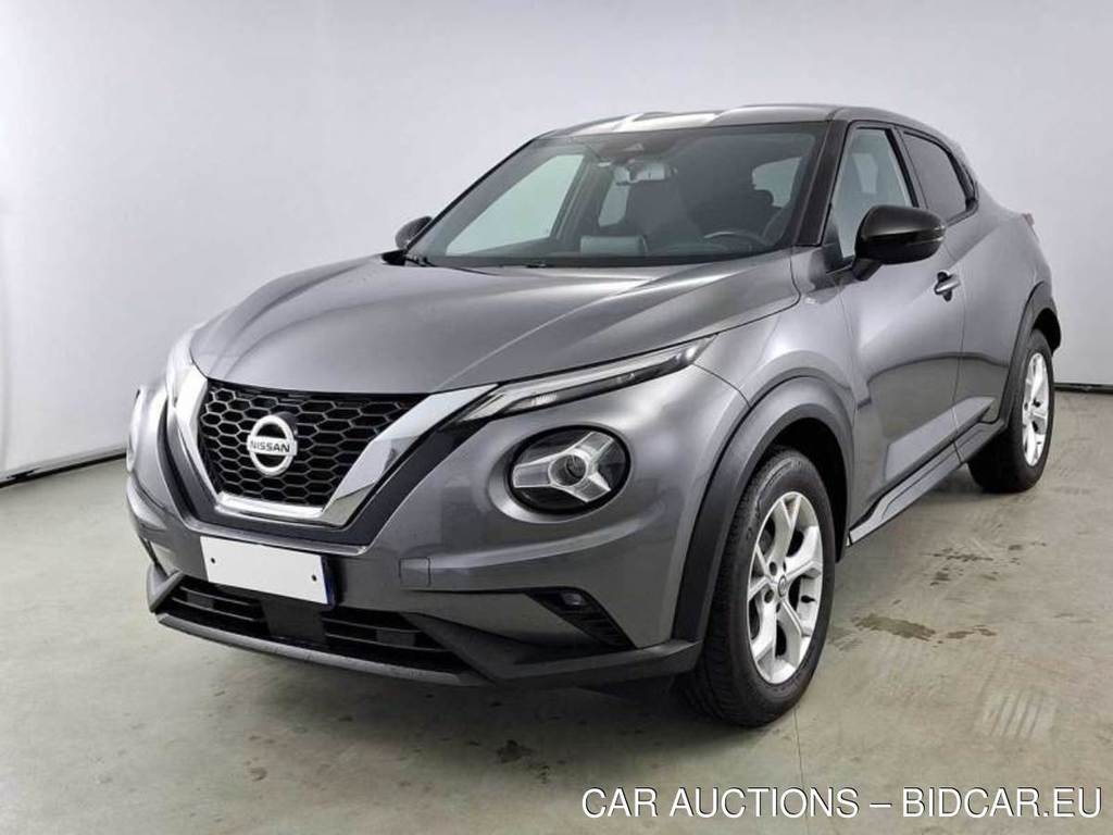 NISSAN JUKE / 2019 / 5P / CROSSOVER 1.0 DIG-T 117 N-CONNECTA MT