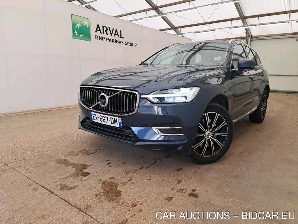 VOLVO XC60 5p SUV T8 Twin Engine 320 GT 8 Inscription Luxe