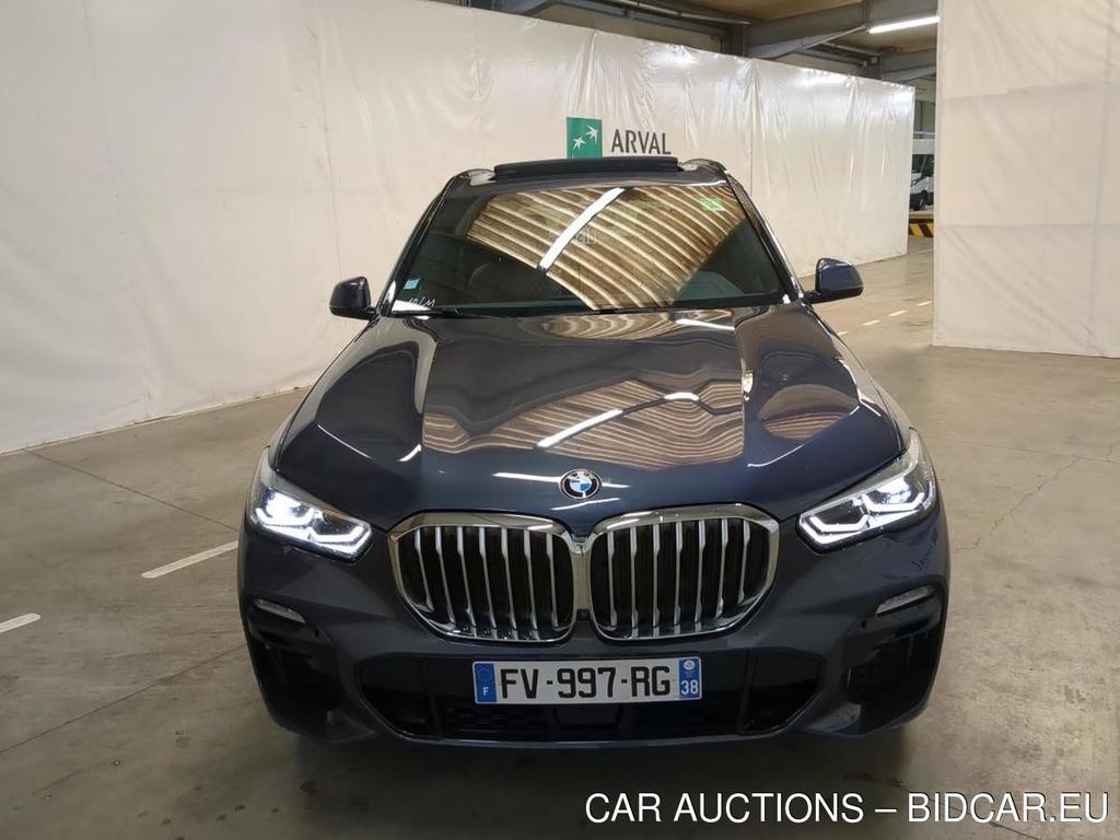 BMW X5 / 2018 / 5P / SUV xDrive45e 394ch M Sport BVA8 Hybride