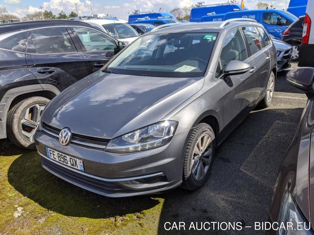 Volkswagen Golf VII SW 1.6 TDI 115 DSG7 Cfort Bus BMT / MOTEUR HS