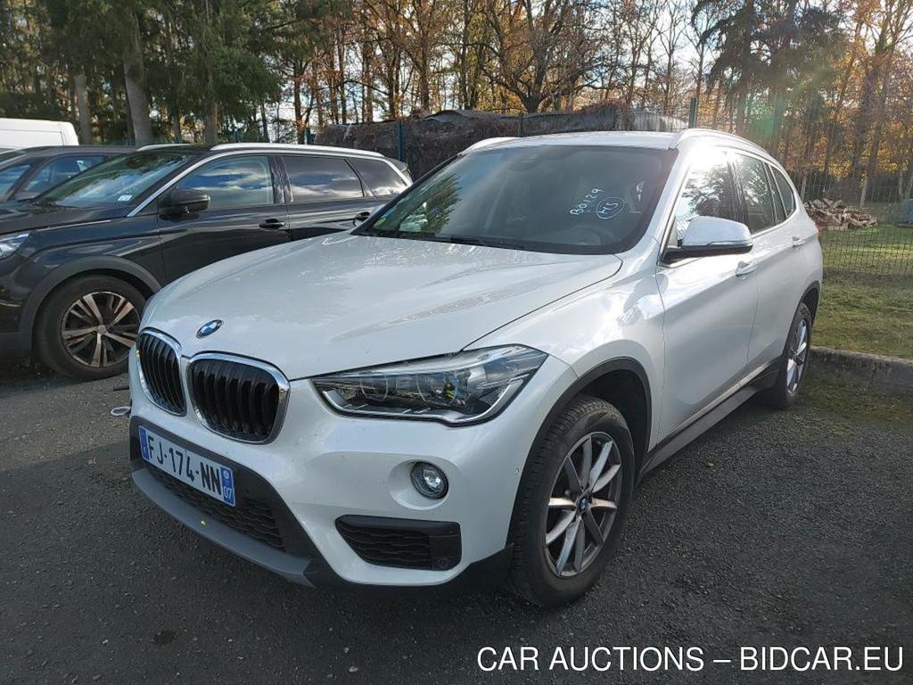 BMW X1 5p SUV sDrive16d Business Design / MOTEUR HS