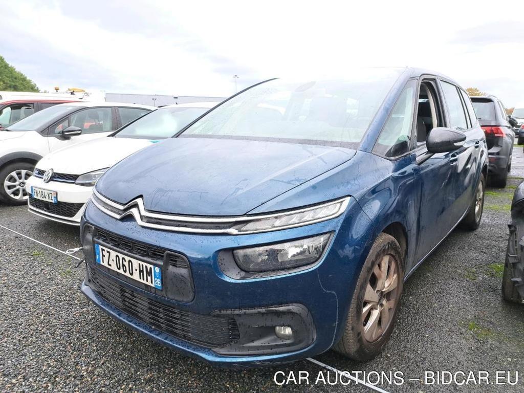 CITROEN Grand C4 Spacetourer / 2016 / 5P / monospace BlueHDi 130 S&amp;S BVM6 Business / MOTEUR HS