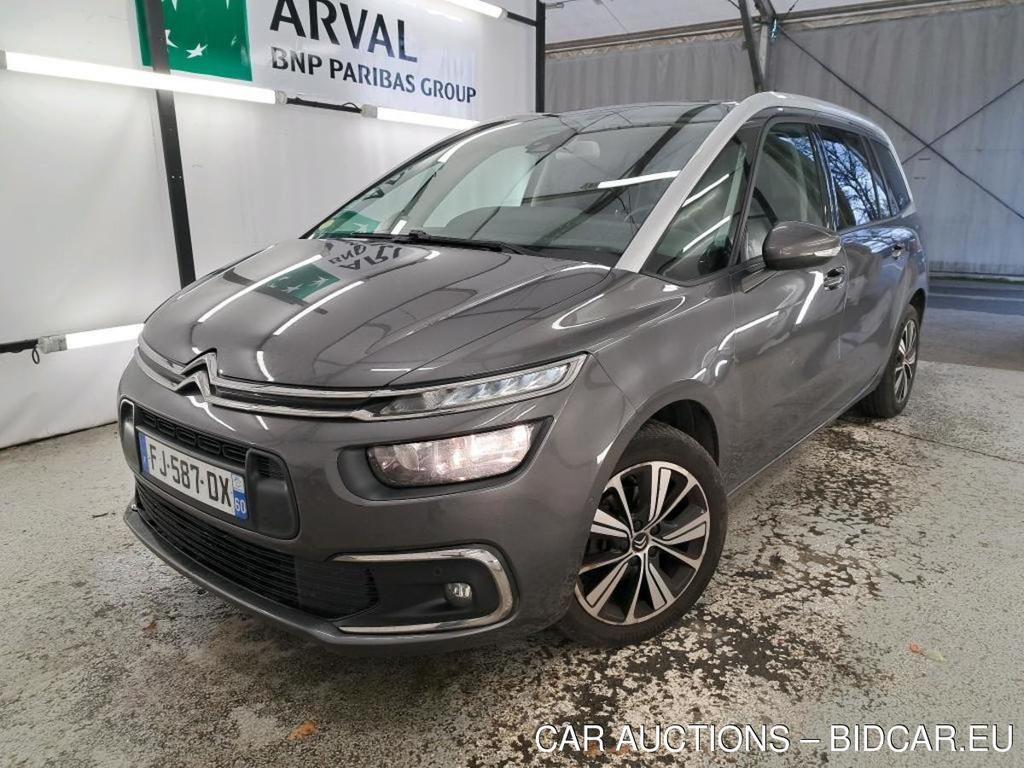 CITROEN Grand C4 Spacetourer 5p Monospace (MPV) BlueHDi 130 S&amp;S EAT8 Business +