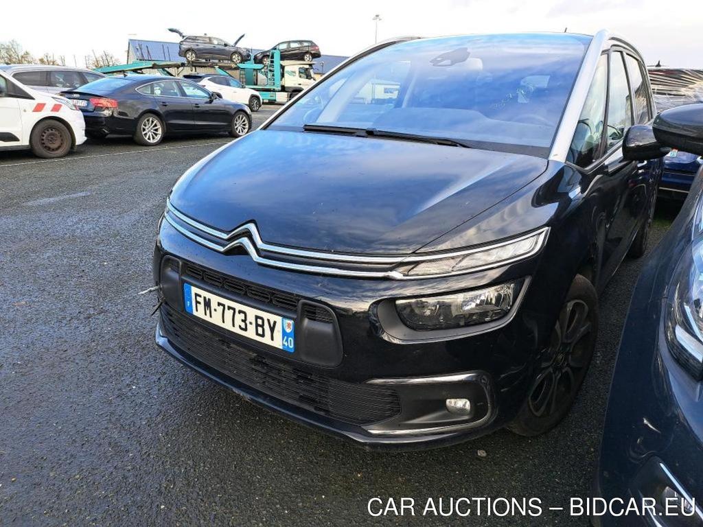 Citroen Grand C4 Spacetourer BlueHDi 130 S&amp;S EAT8 Business + / MOTEUR HS