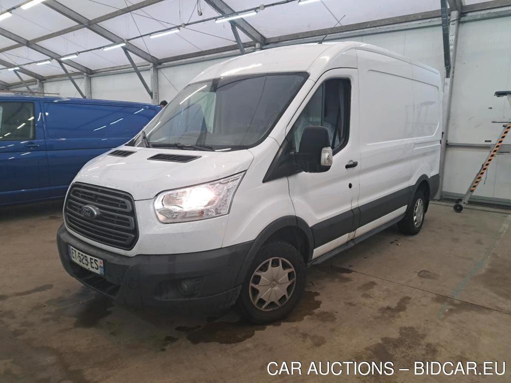 FORD TRANSIT VU 4p VNA T 310 L2H2 2.0 l TDCi 105 Trend Business fourgon t / INJECTEURS HS