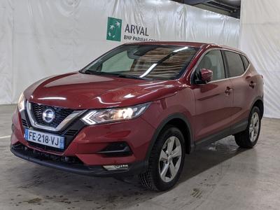 NISSAN Qashqai 5p Crossover 1.5 DCI 115 Business Edition / EMBRAYAGE HS (SOUS RESERVE VOLANT MOTEUR + EMETTEUR/RECEPTEUR)