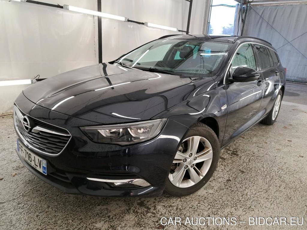 Opel Insignia Sports Tourer 5p Break 1.6 Diesel 136ch Business Edition Pack / Catalyseur et ses sondes à remplacer