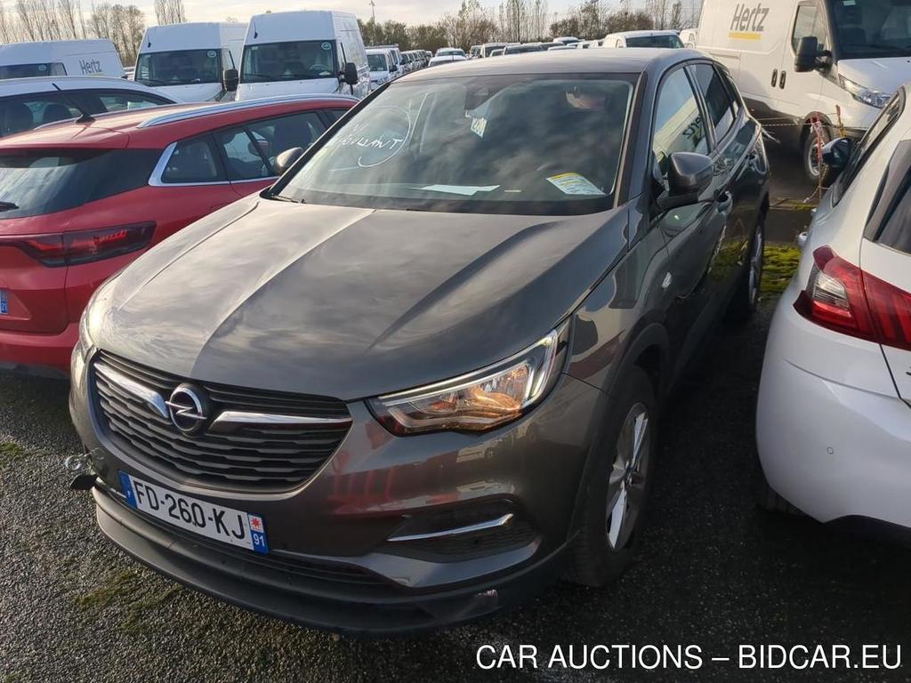 OPEL Grandland X 5p SUV 1.5 Diesel 130ch Auto Business Edition / MOTEUR HS