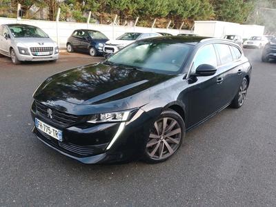 Peugeot 508 SW 5p Break BlueHDi 160 S&amp;S EAT8 ALLURE BUSINESS / FUITE BOITIER ET MOTEUR POMPE HP + POMPE A EAU + SUPPORT MOTEUR ANTICOUPLE HS