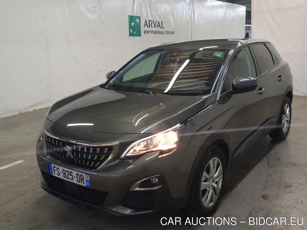 PEUGEOT 3008 / 2016 / 5P / SUV Puretech 130 S&amp;S EAT8 ACTIVE BUSINESS / MOTEUR HS