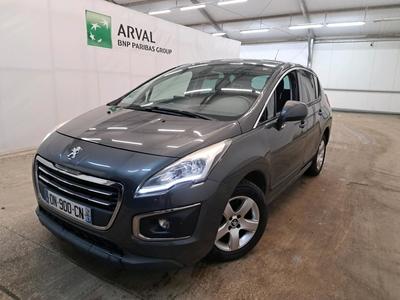 PEUGEOT 3008 5p Crossover 1.6 HDI 115 Business Pack / 4 Injecteurs HS