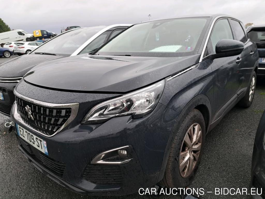 PEUGEOT 3008 5p SUV BlueHDi 130 S&amp;S EAT8 ACTIVE BUSINESS / MOTEUR HS