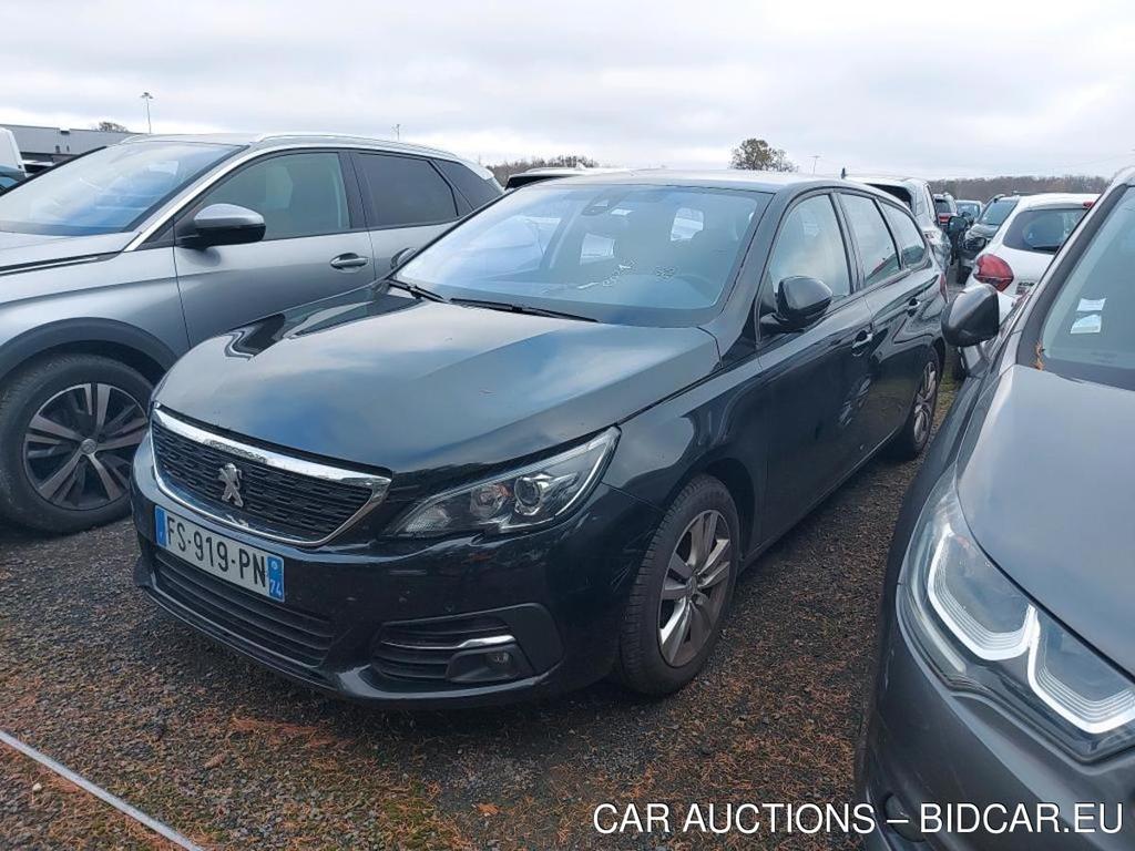 PEUGEOT 308 SW / 2017 / 5P / Break BlueHDi 130 EAT8 S&amp;S ACTIVE BUSINESS