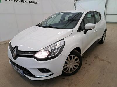 Renault Clio Société Berline Air Medianav dCi 75 / TABLEAU DE BORD (ODOMETRE) A REMPLACER + CALC INJECTION + BLOC ABS HS